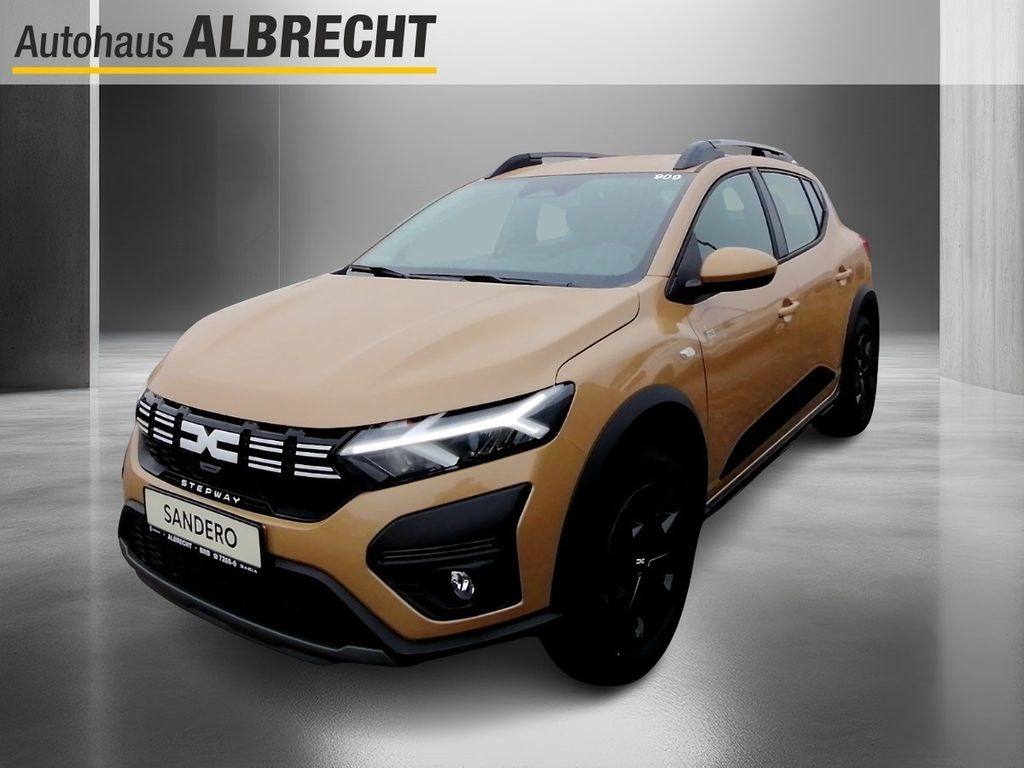 Dacia Sandero 2025