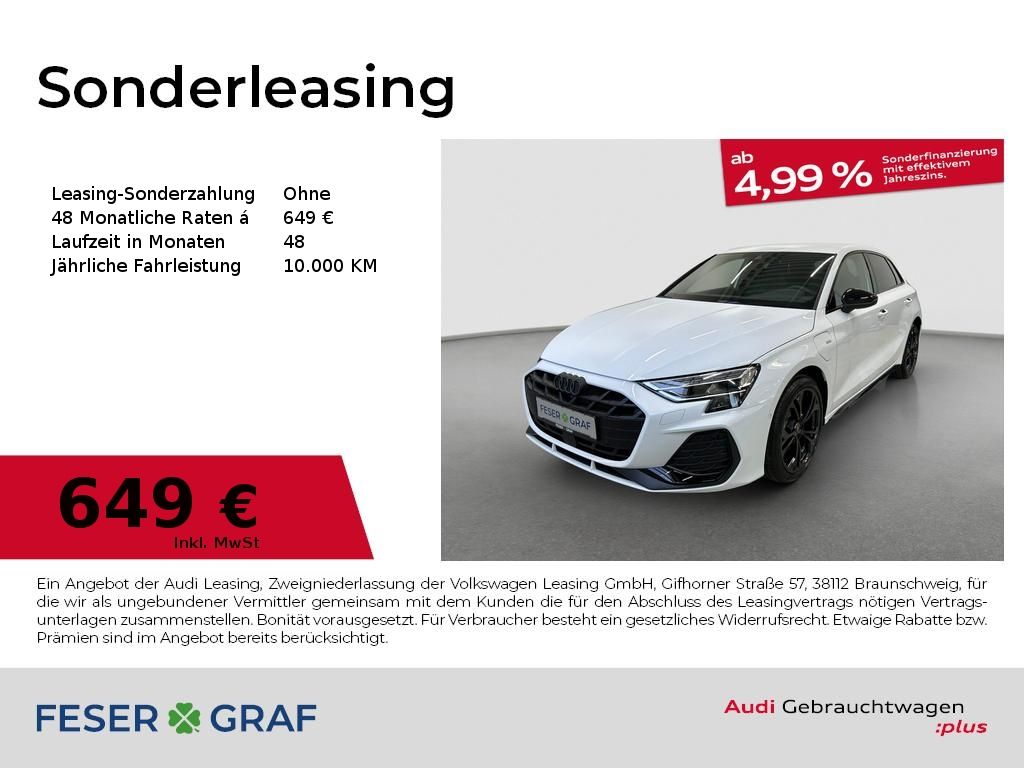 Audi A3 2025