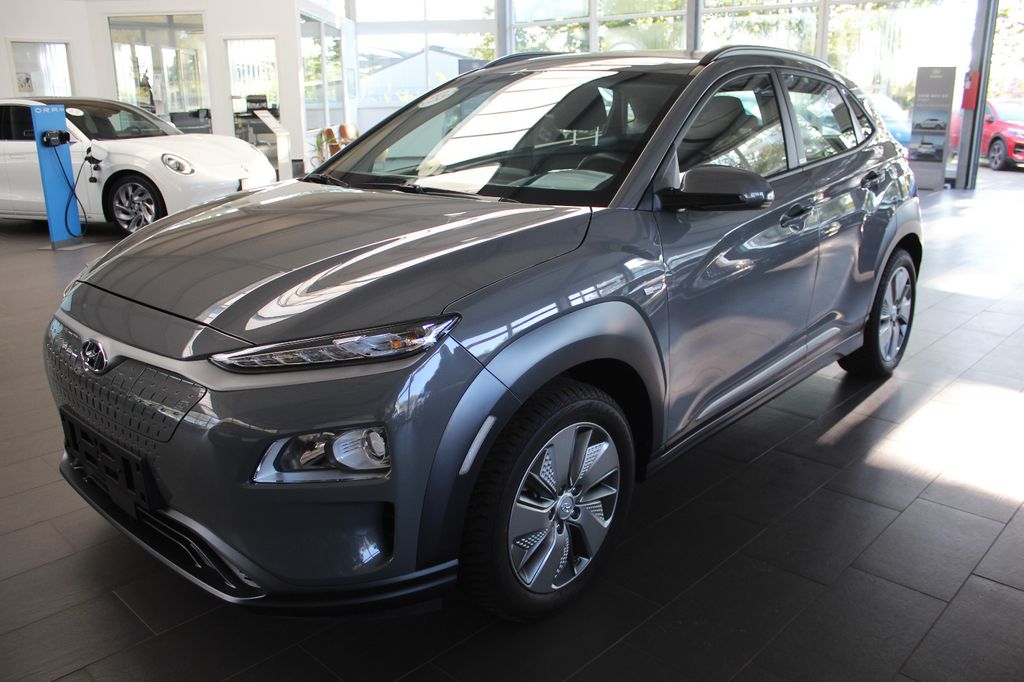 Hyundai KONA 2021