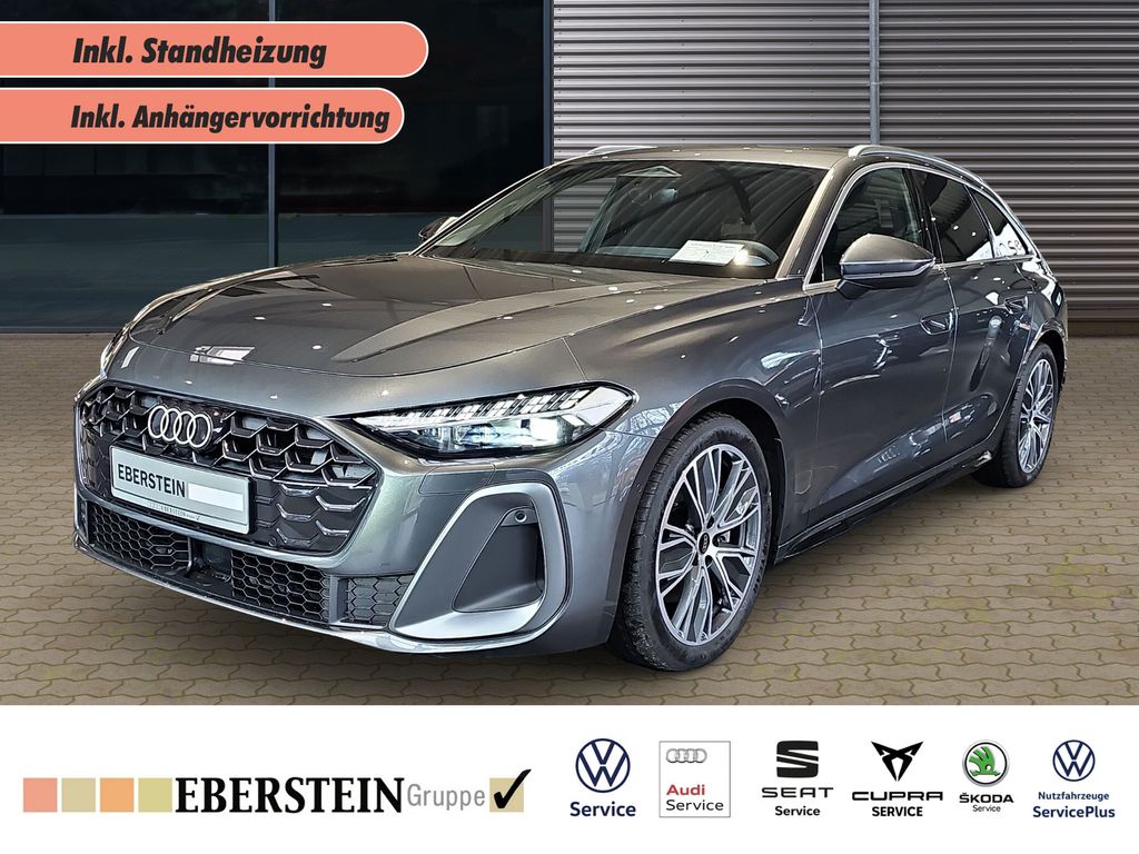 Audi A5 2025