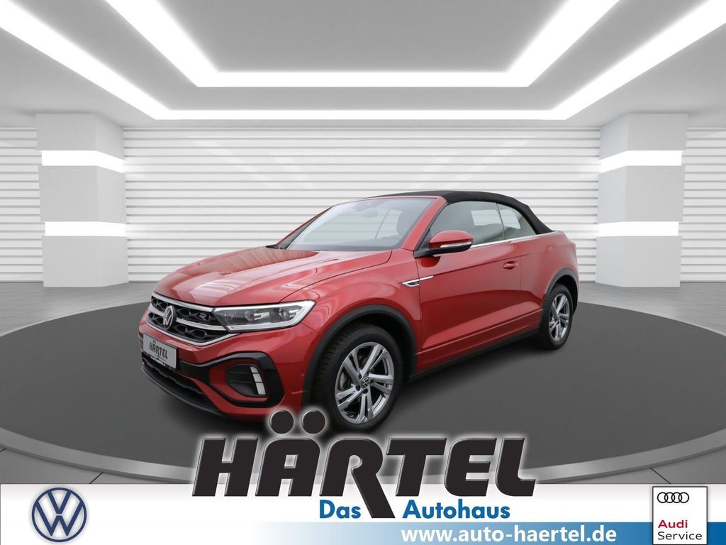 Volkswagen T-Roc 2024