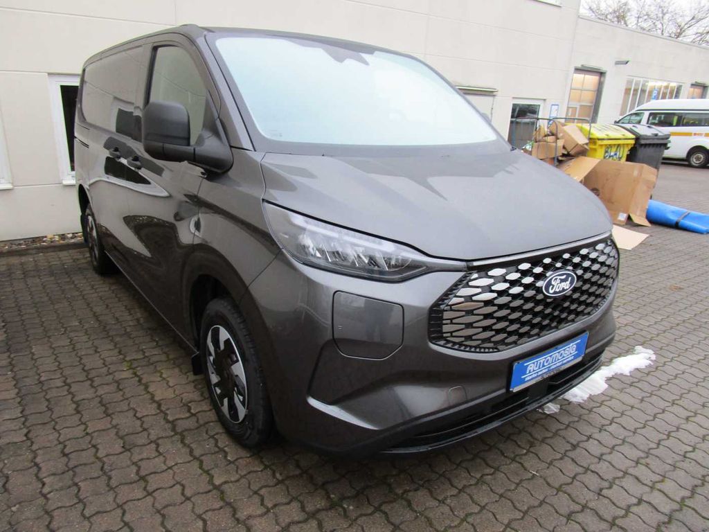 Ford Transit Custom 2025