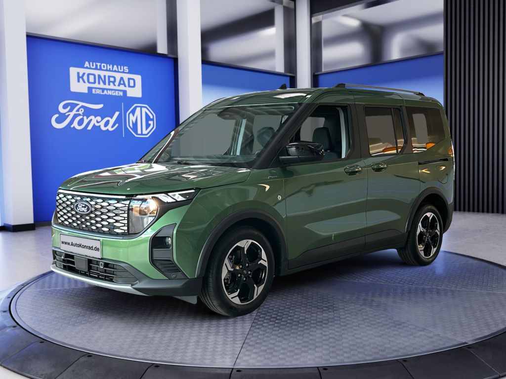 Ford Tourneo Courier 2025