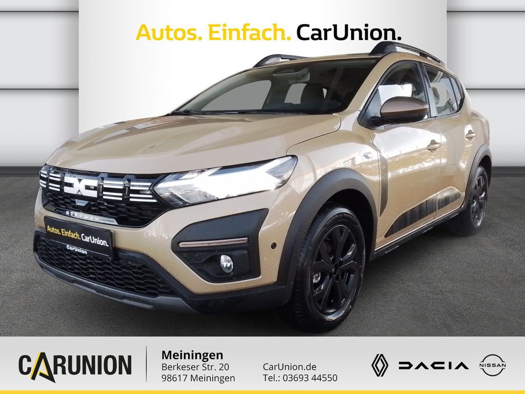 Dacia Sandero 2025