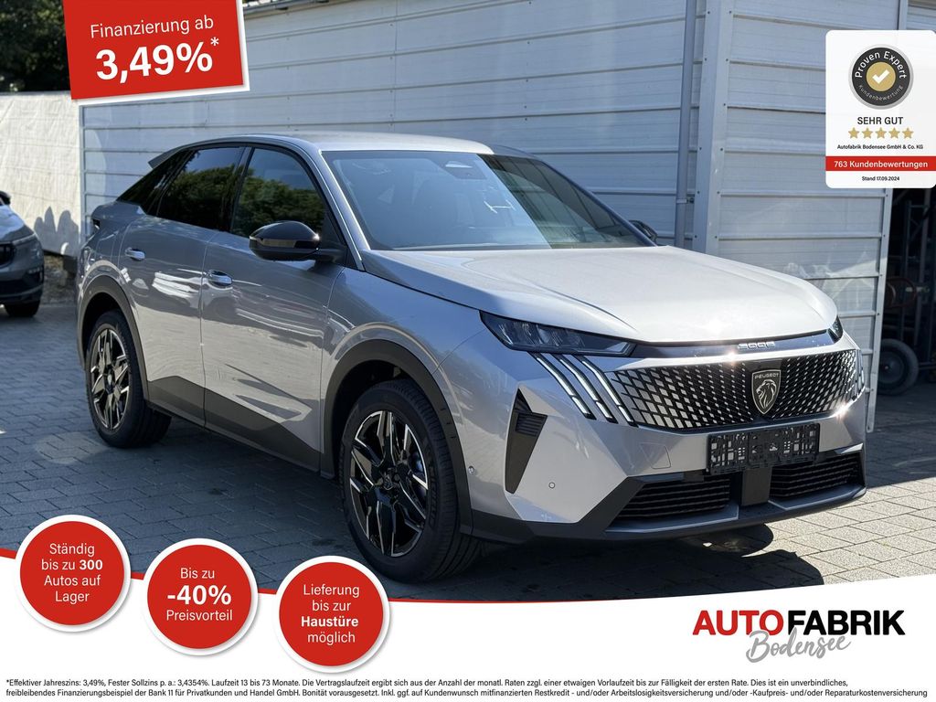 Peugeot 3008 2025