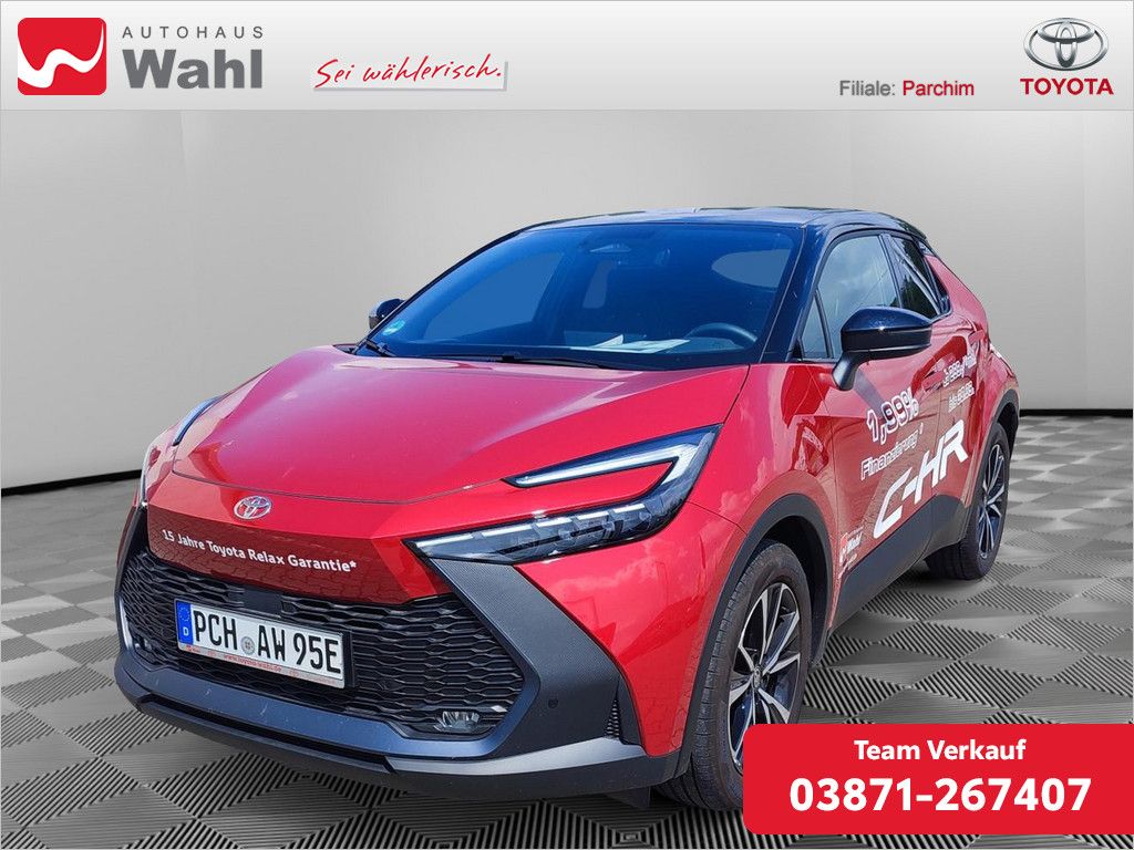 Toyota C-HR 2025