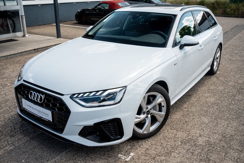 Audi A4 2024