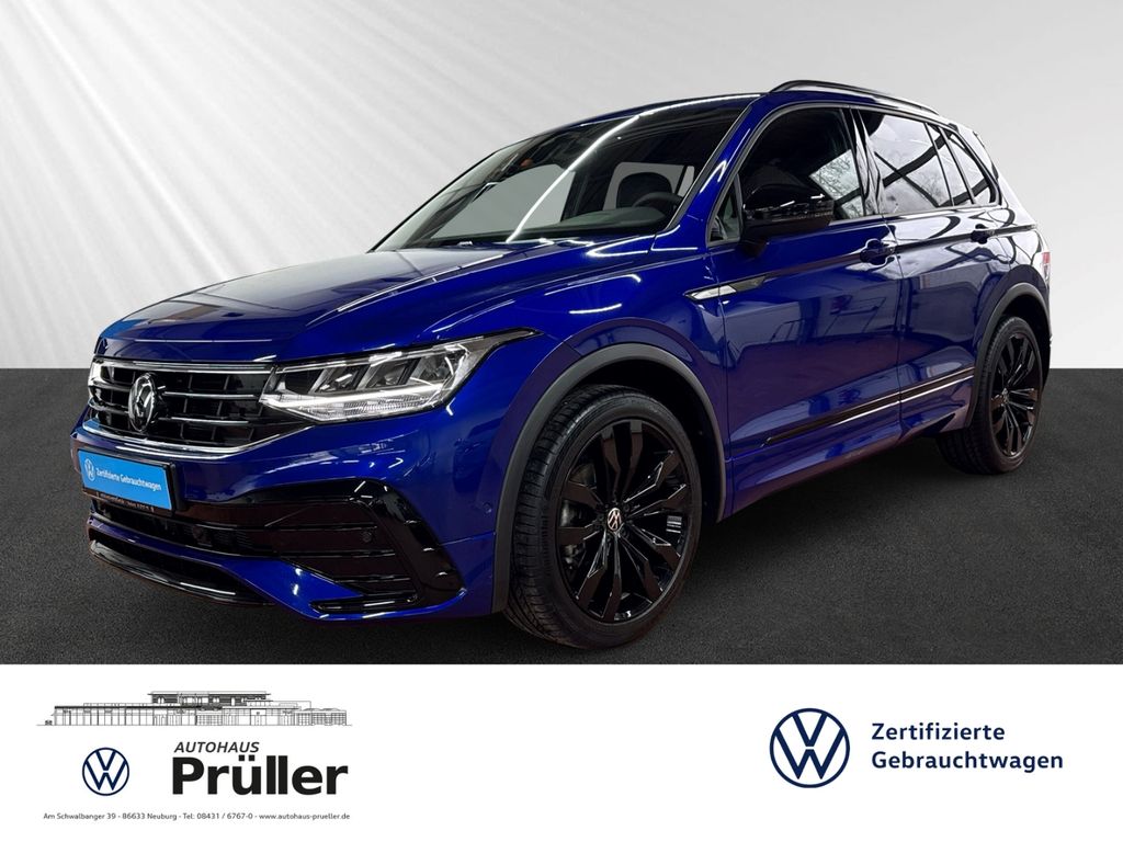 Volkswagen Tiguan 2024