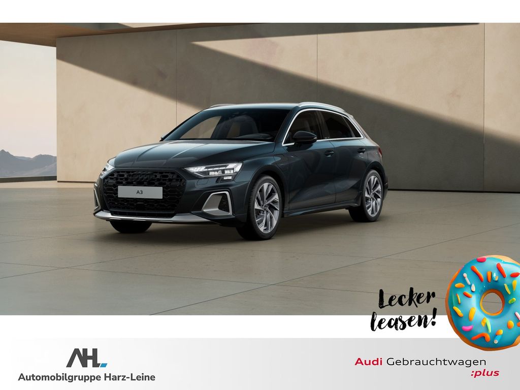 Audi A3 2025
