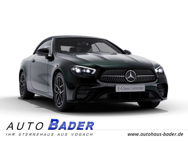 Mercedes-Benz E 200 2023