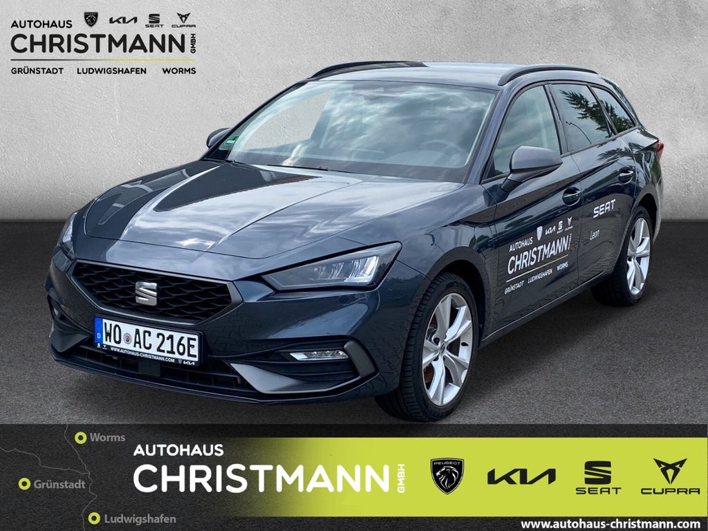 Seat Leon 2023
