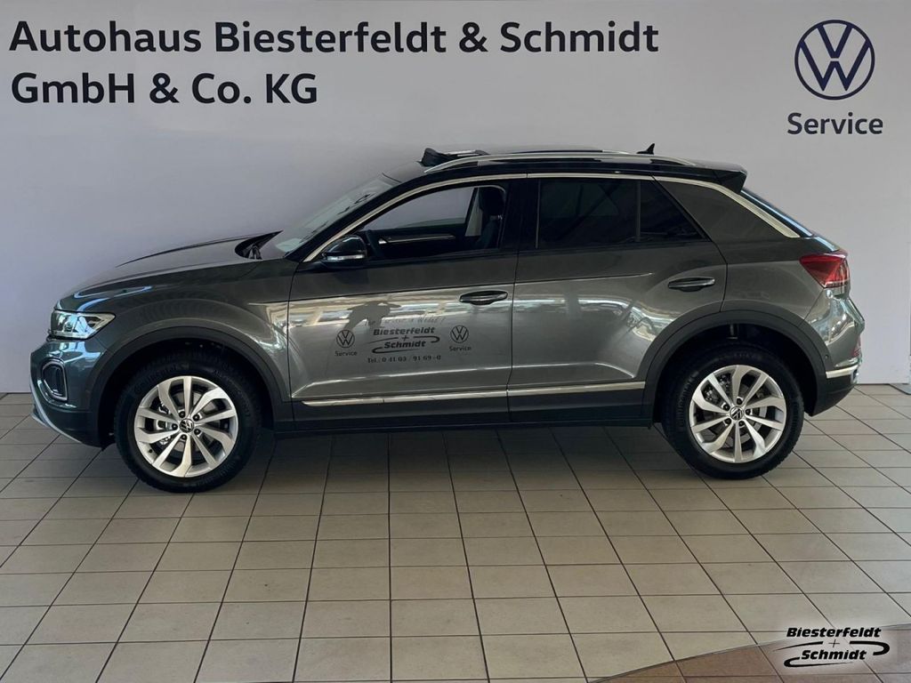 Volkswagen T-Roc 2025