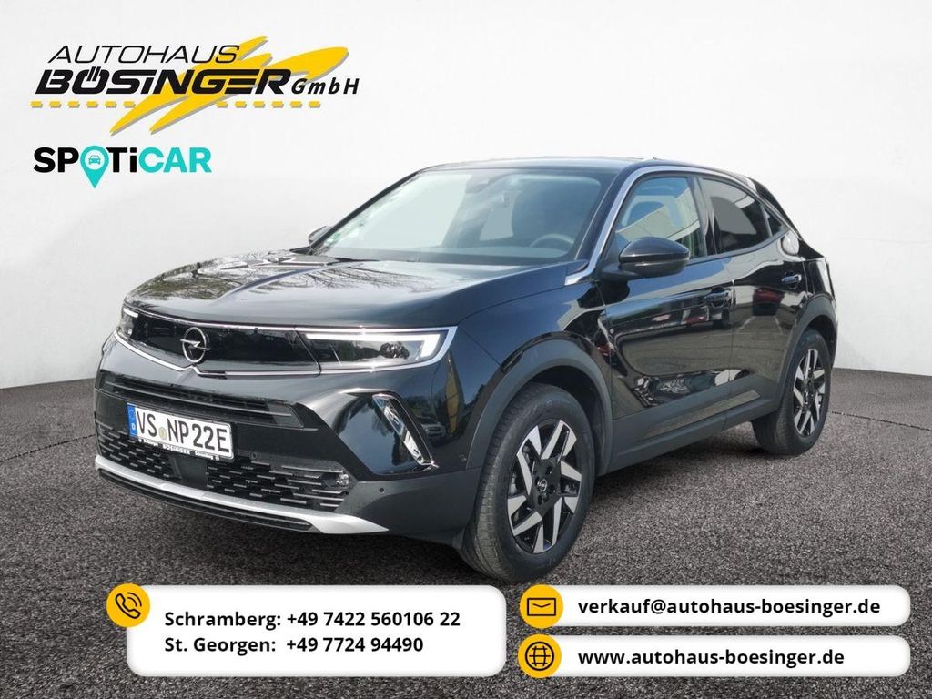 Opel Mokka-e 2023