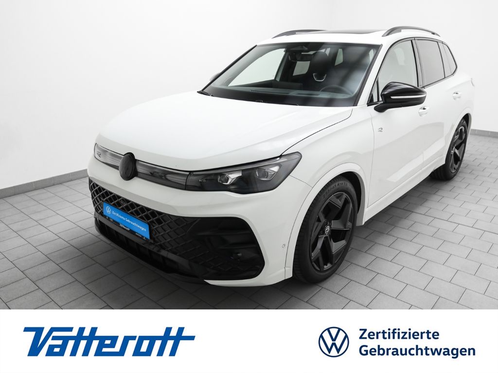 Volkswagen Tiguan 2024