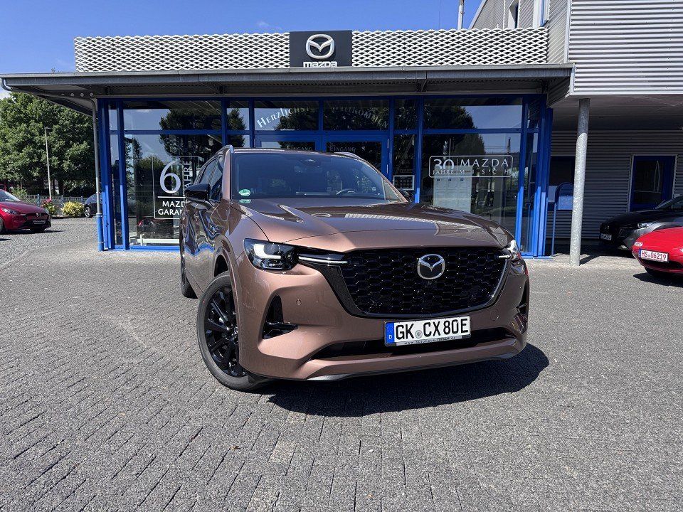 Mazda CX-80 2024