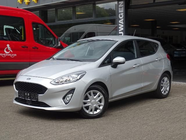 Ford Fiesta 2020