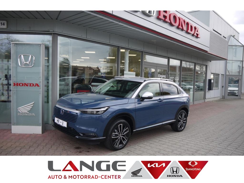 Honda HR-V 2025