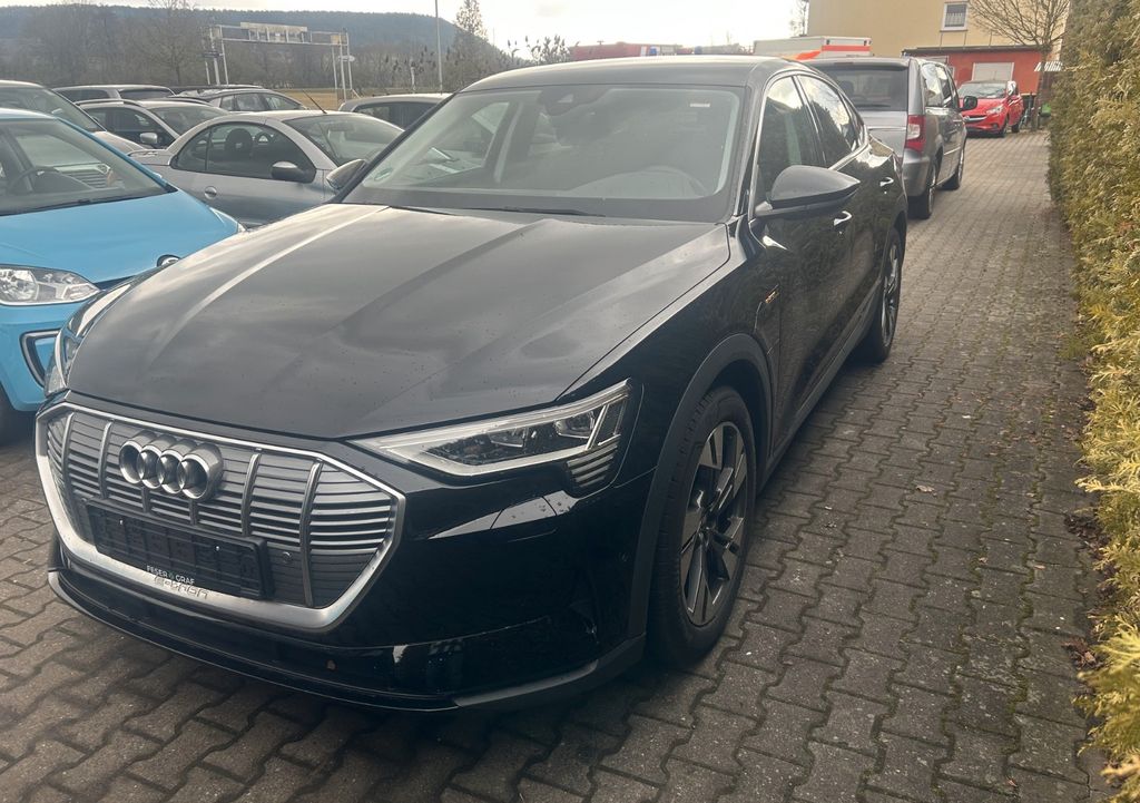 Audi e-tron 2021