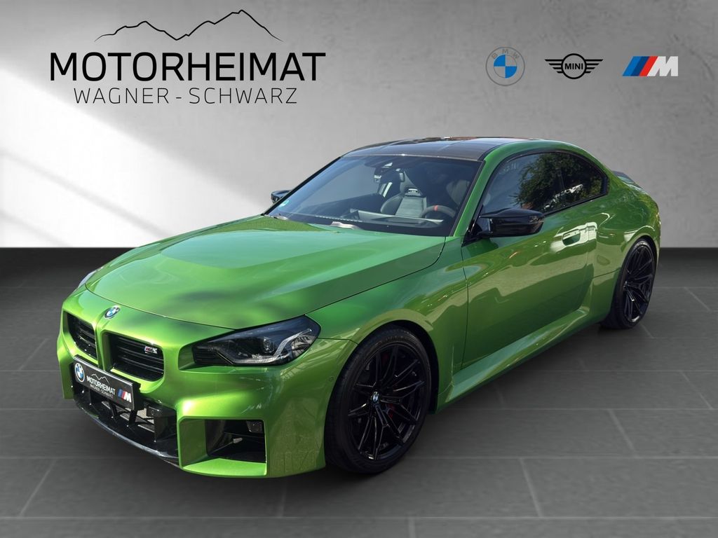 BMW M2 2025