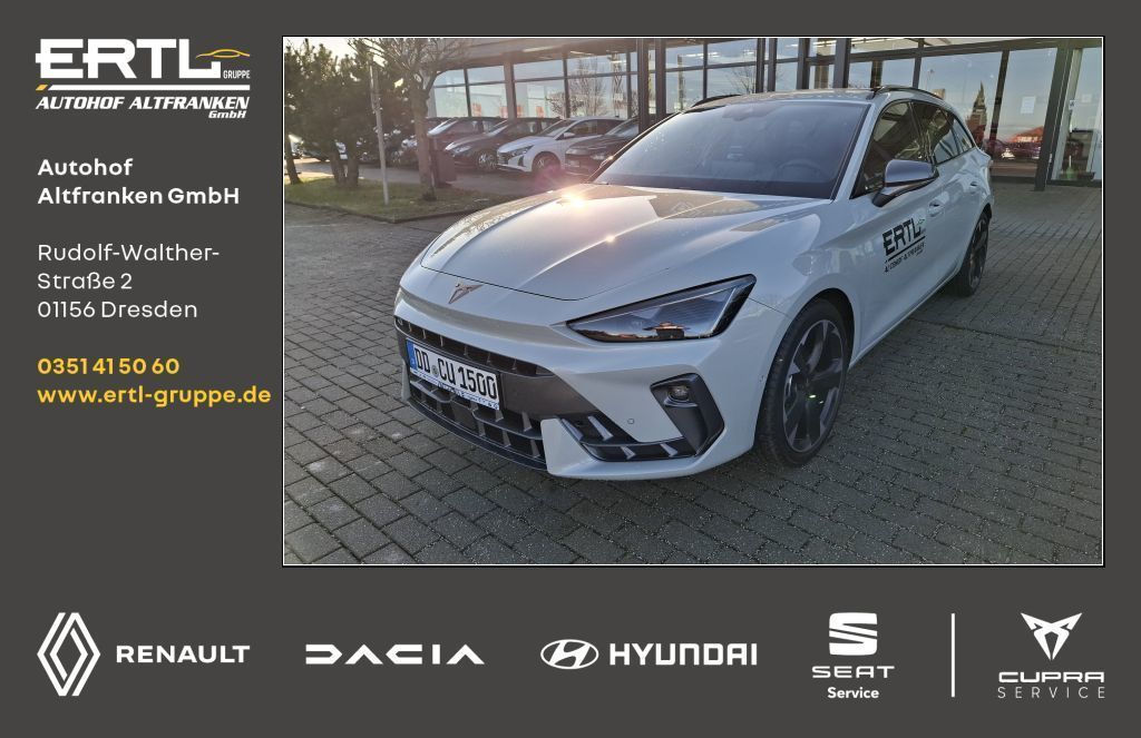 Cupra Leon 2025