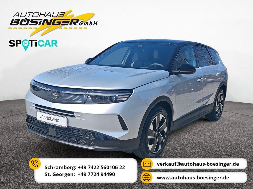 Opel Grandland (X) 2025