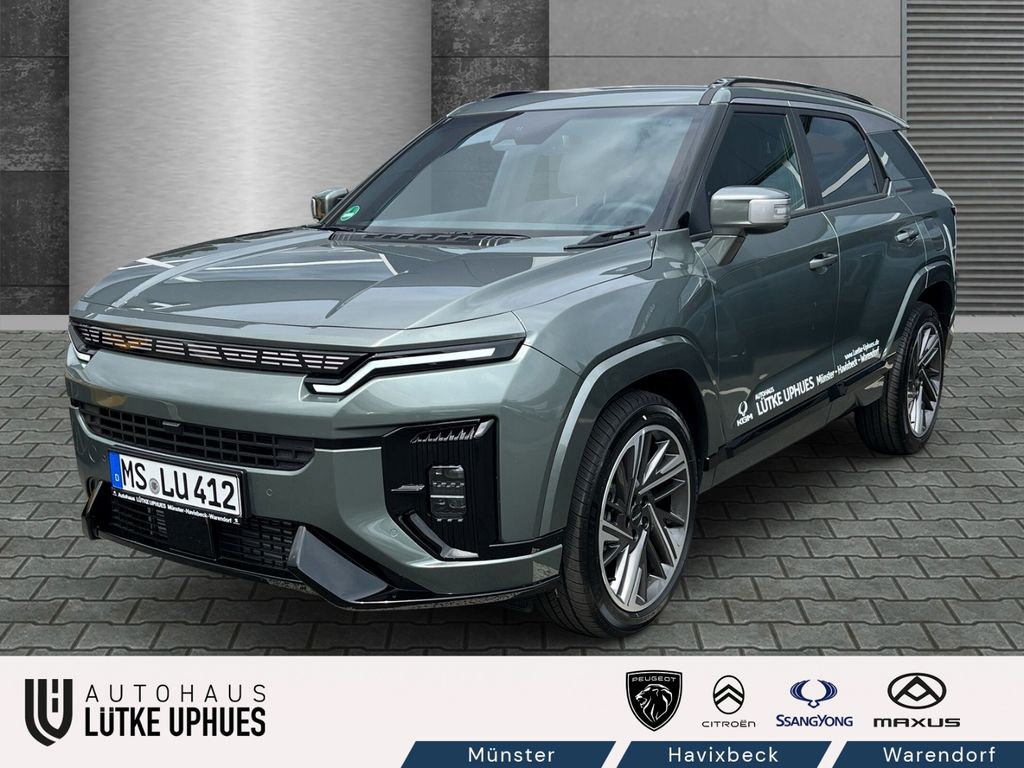 KGM Actyon 2025