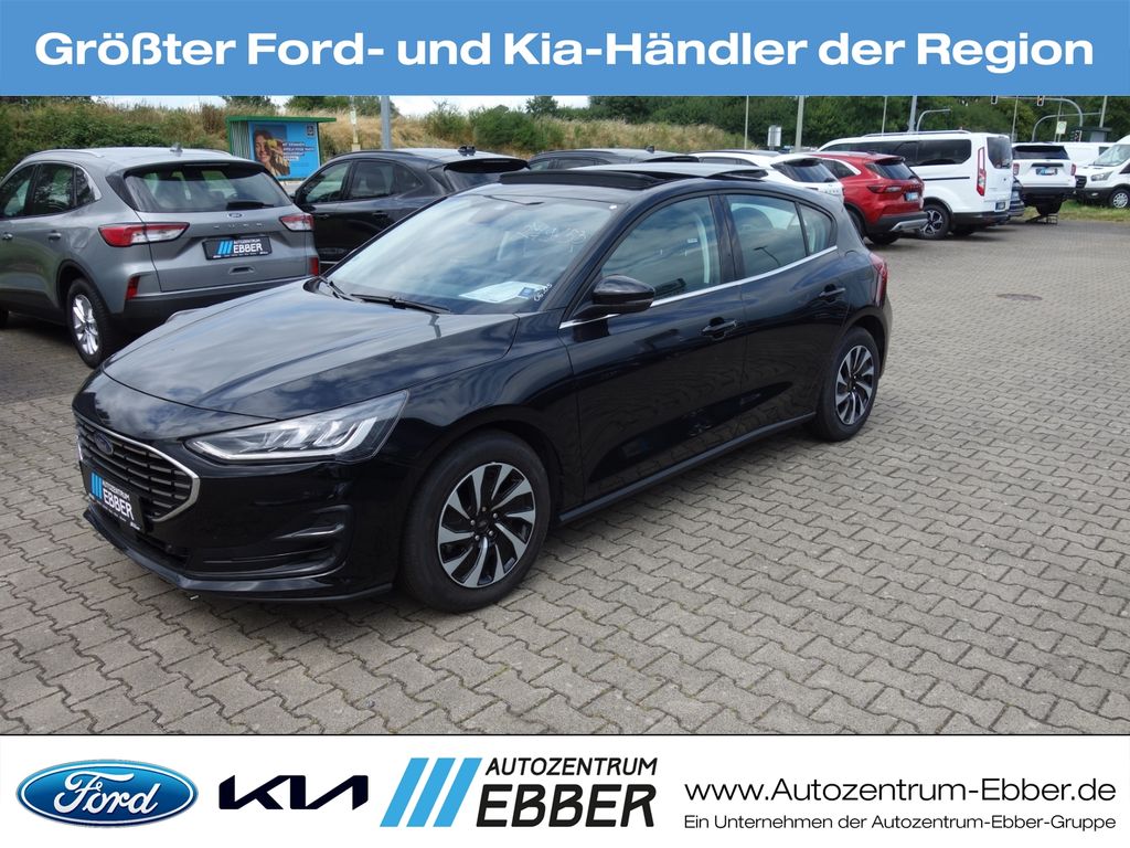 Ford Focus 2024