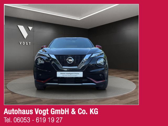 Nissan Juke 2022