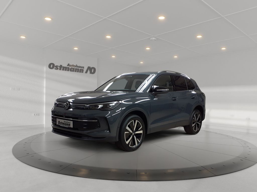 Volkswagen Tiguan 2025