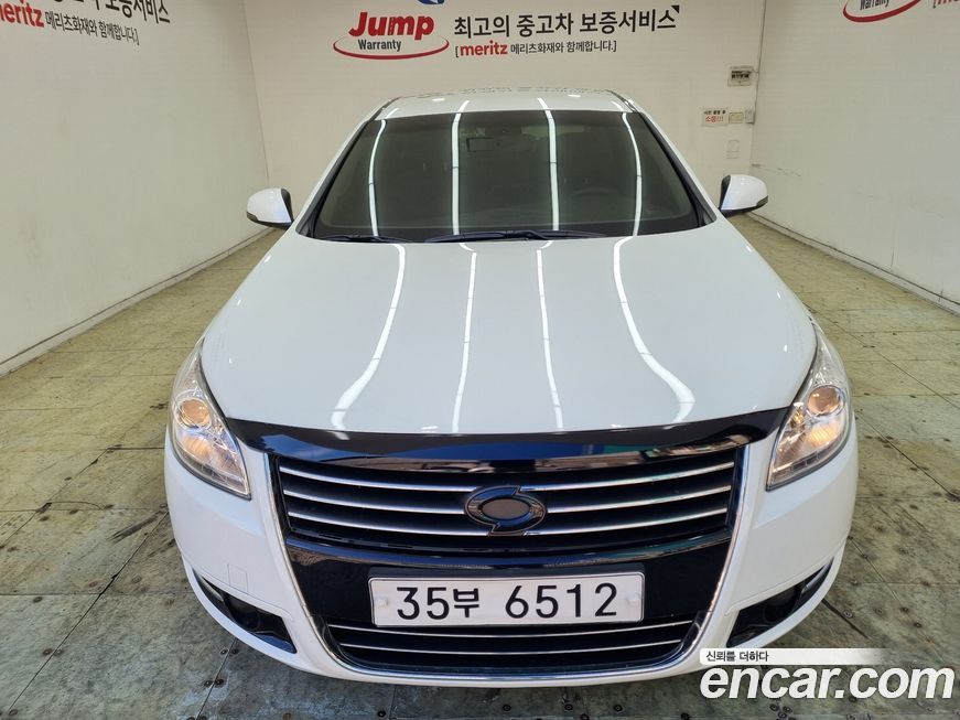 Renault-KoreaSamsung SM7 2012