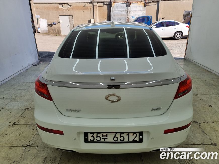 Renault-KoreaSamsung SM7 2012