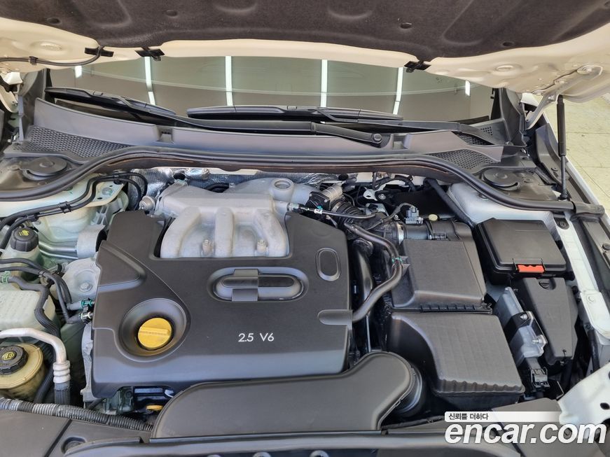 Renault-KoreaSamsung SM7 2012