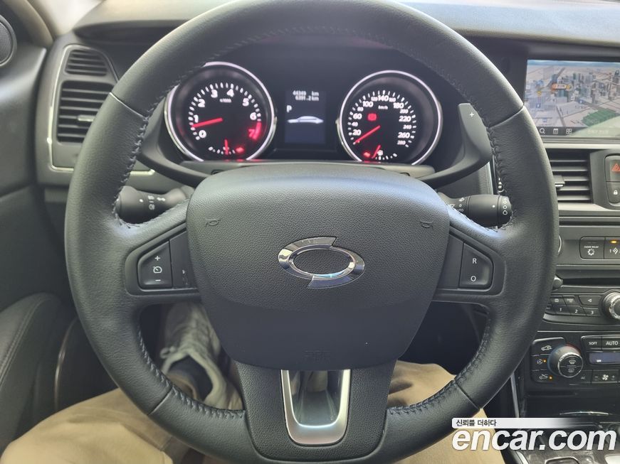 Renault-KoreaSamsung SM7 2012