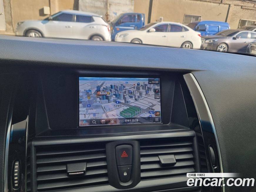 Renault-KoreaSamsung SM7 2012