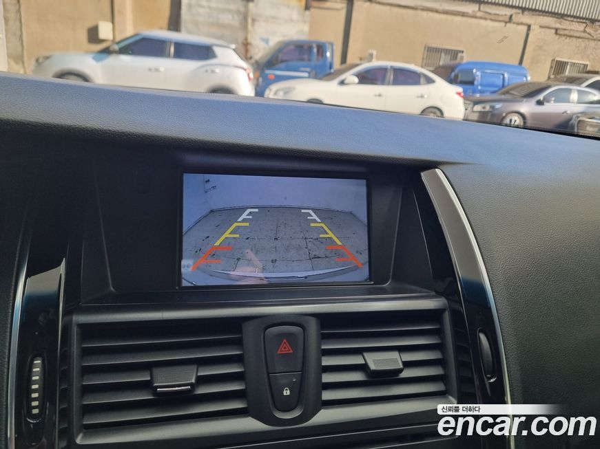 Renault-KoreaSamsung SM7 2012