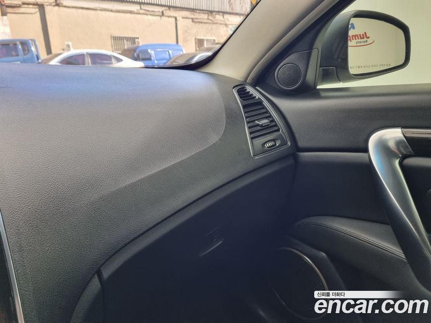 Renault-KoreaSamsung SM7 2012