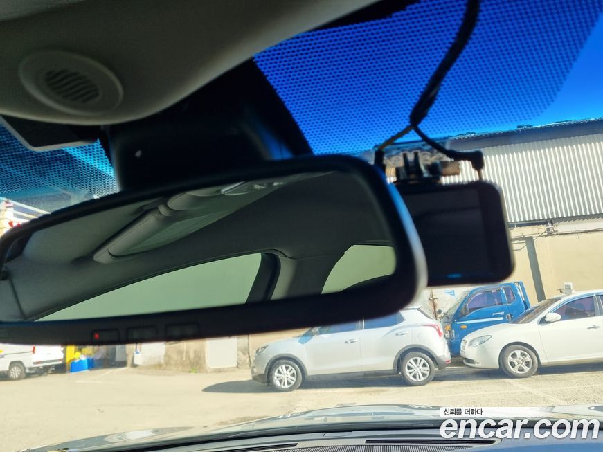 Renault-KoreaSamsung SM7 2012