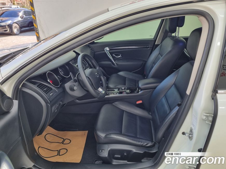 Renault-KoreaSamsung SM7 2012