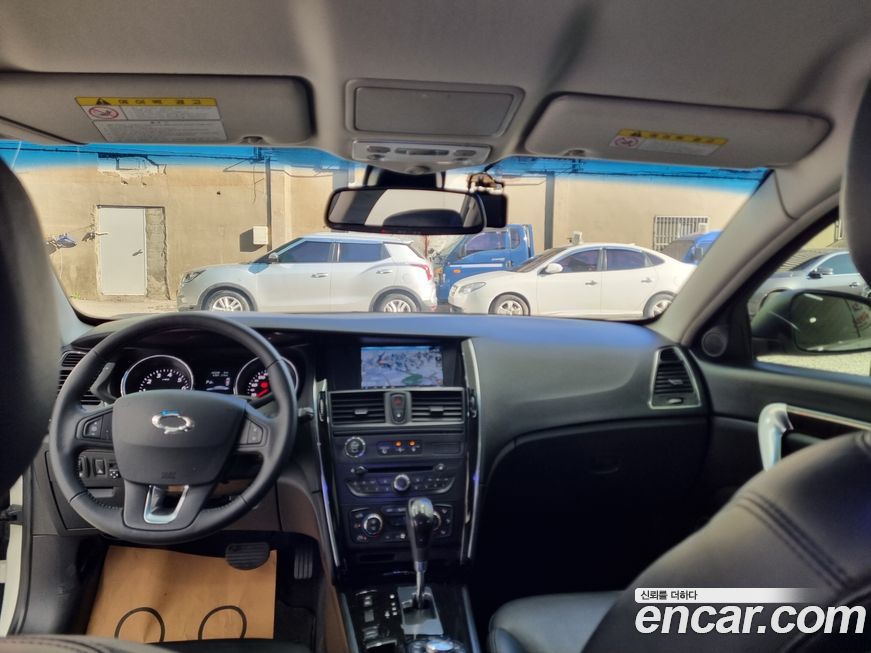 Renault-KoreaSamsung SM7 2012