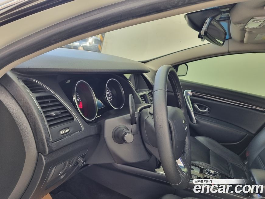 Renault-KoreaSamsung SM7 2012