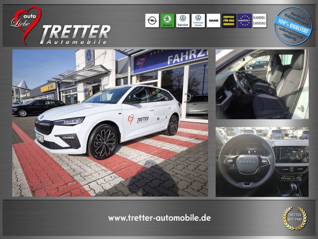 Skoda Scala 2025