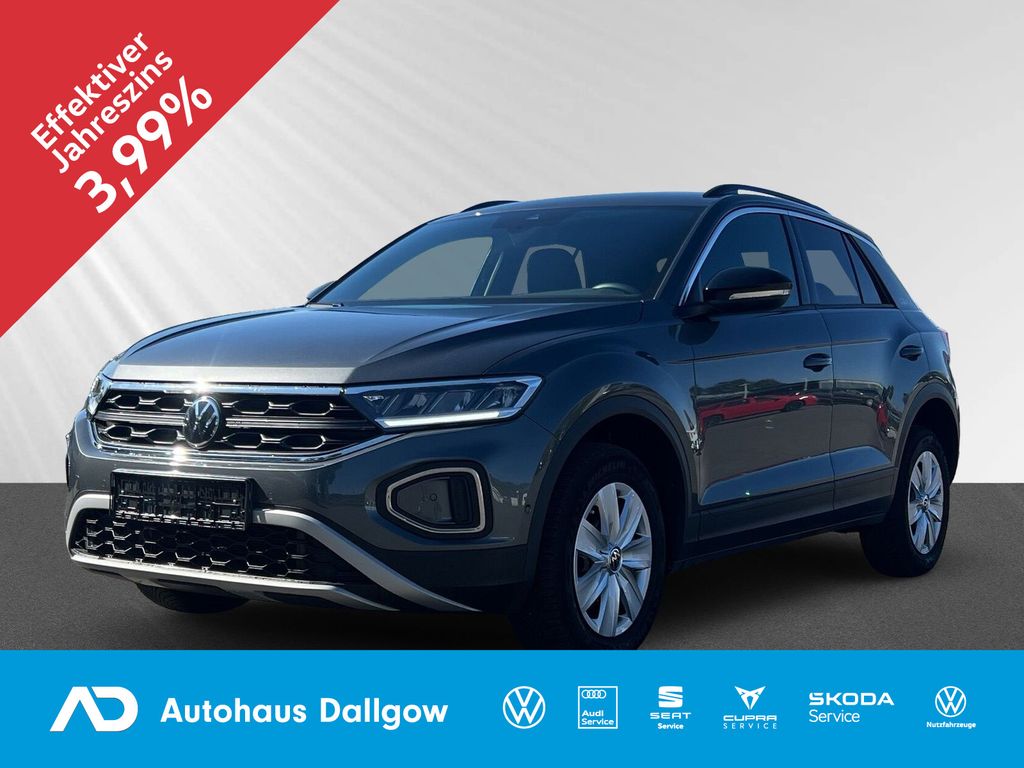 Volkswagen T-Roc 2024