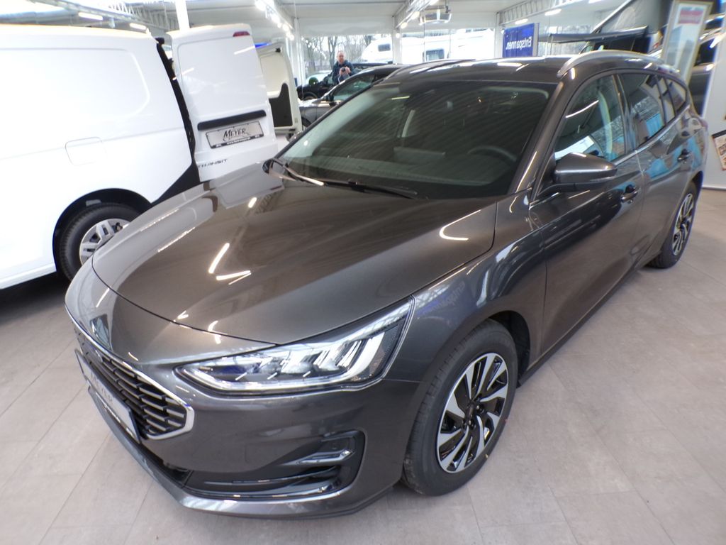 Ford Focus 2025