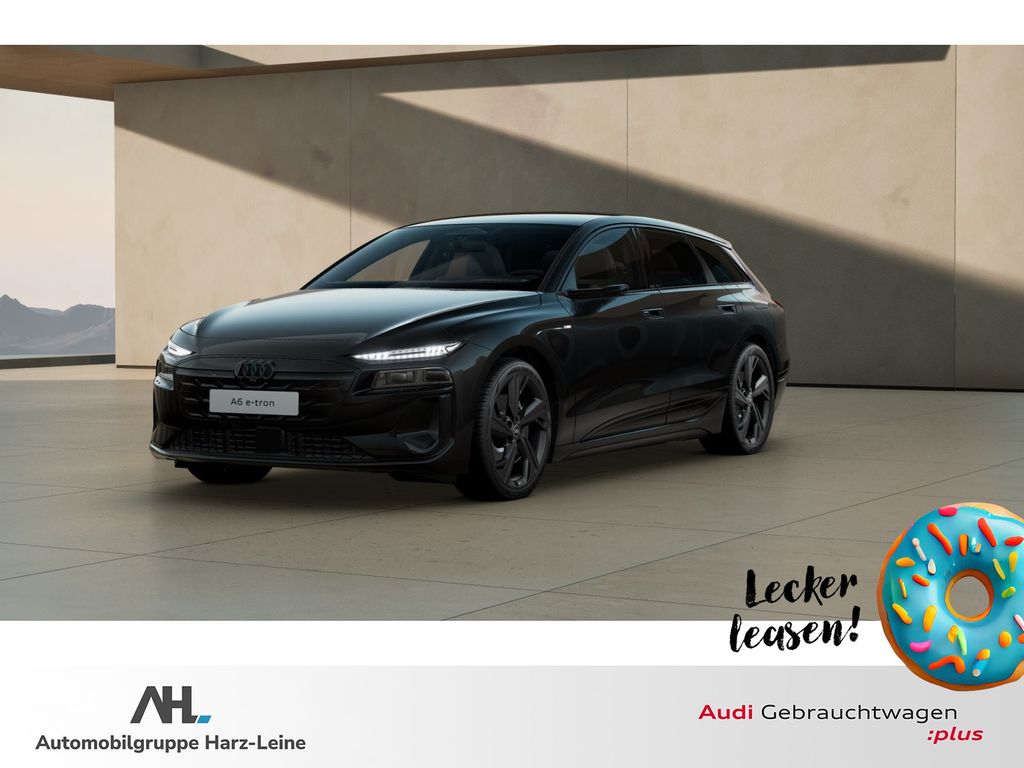 Audi A6 2025