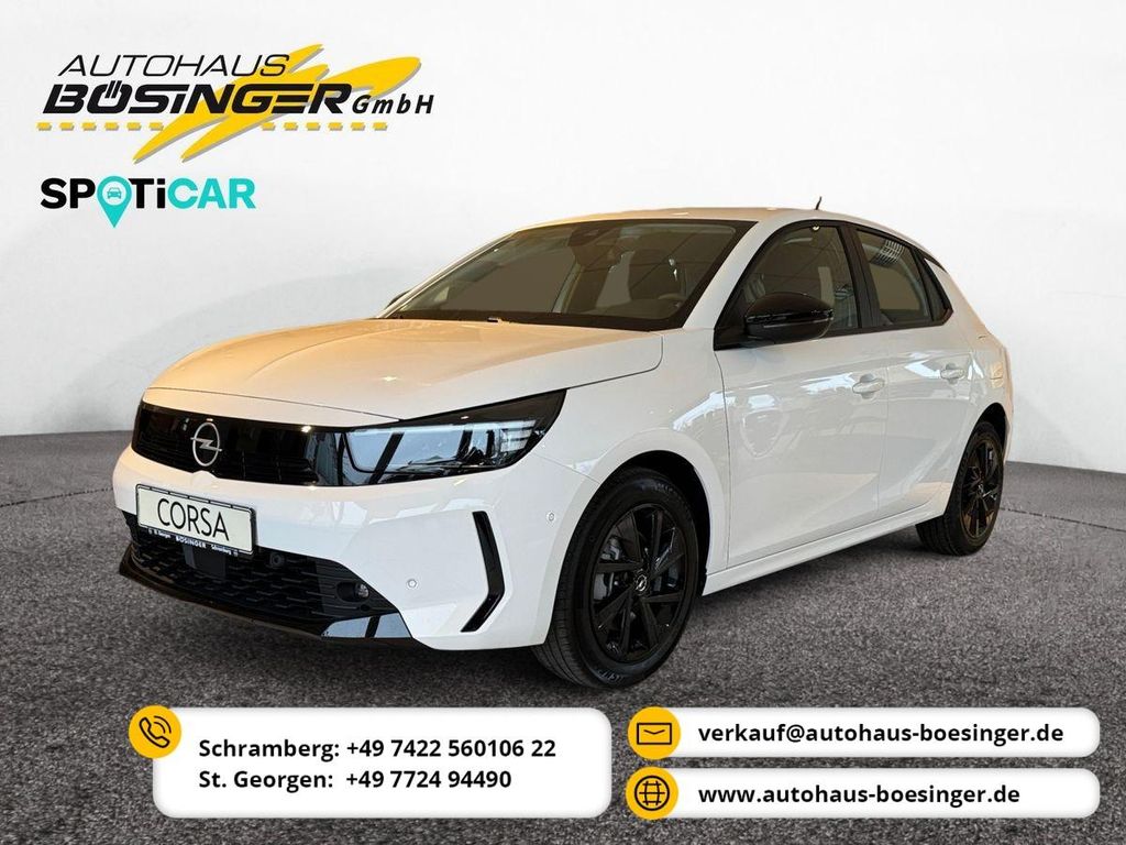 Opel Corsa 2025