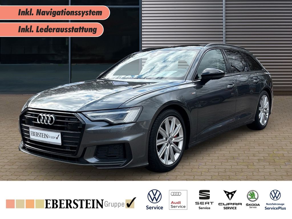 Audi A6 2020