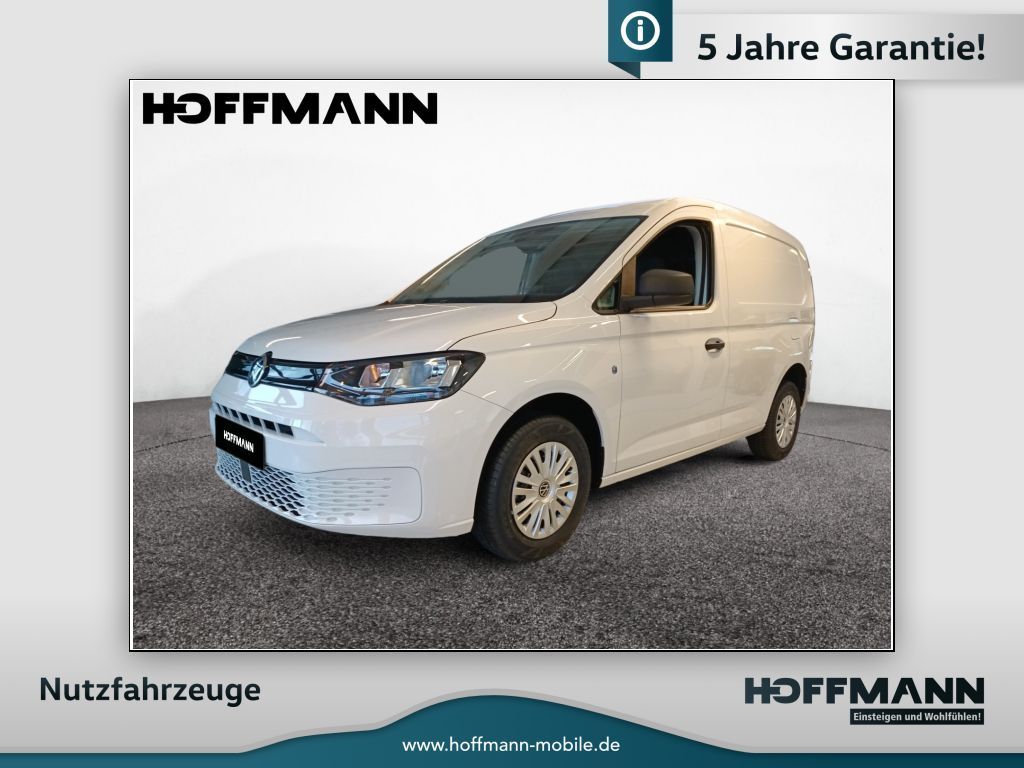 Volkswagen Caddy 2025
