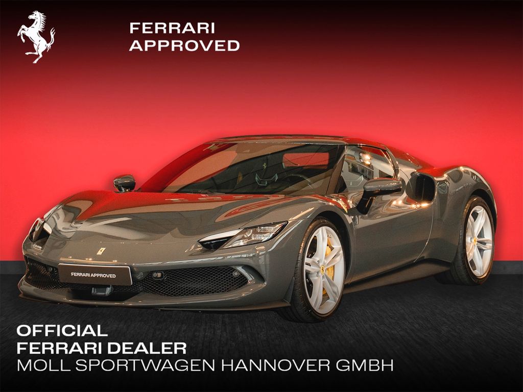 Ferrari 296 GTB 2024