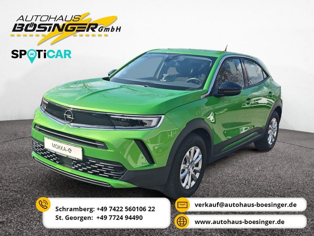 Opel Mokka-e 2021