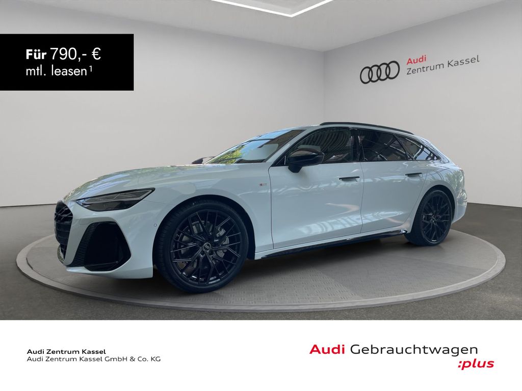 Audi A6 2025